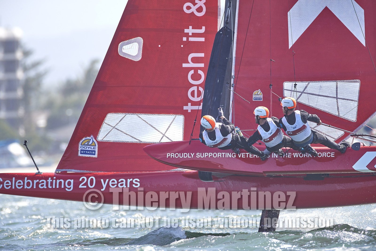 Super Foilers . Gold Coast