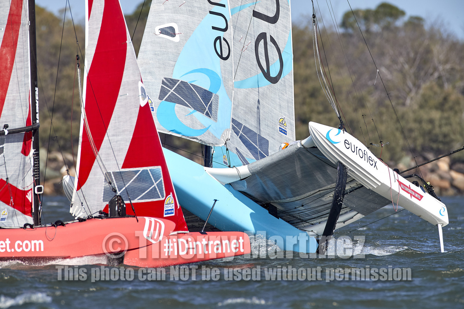 Super Foilers . Gold Coast