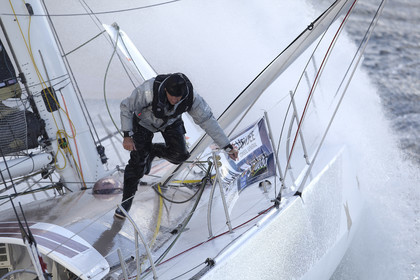 VENDEE GLOBE 2012 13