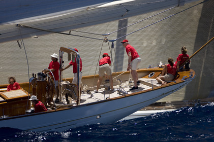 2008 Antigua Classic Week.