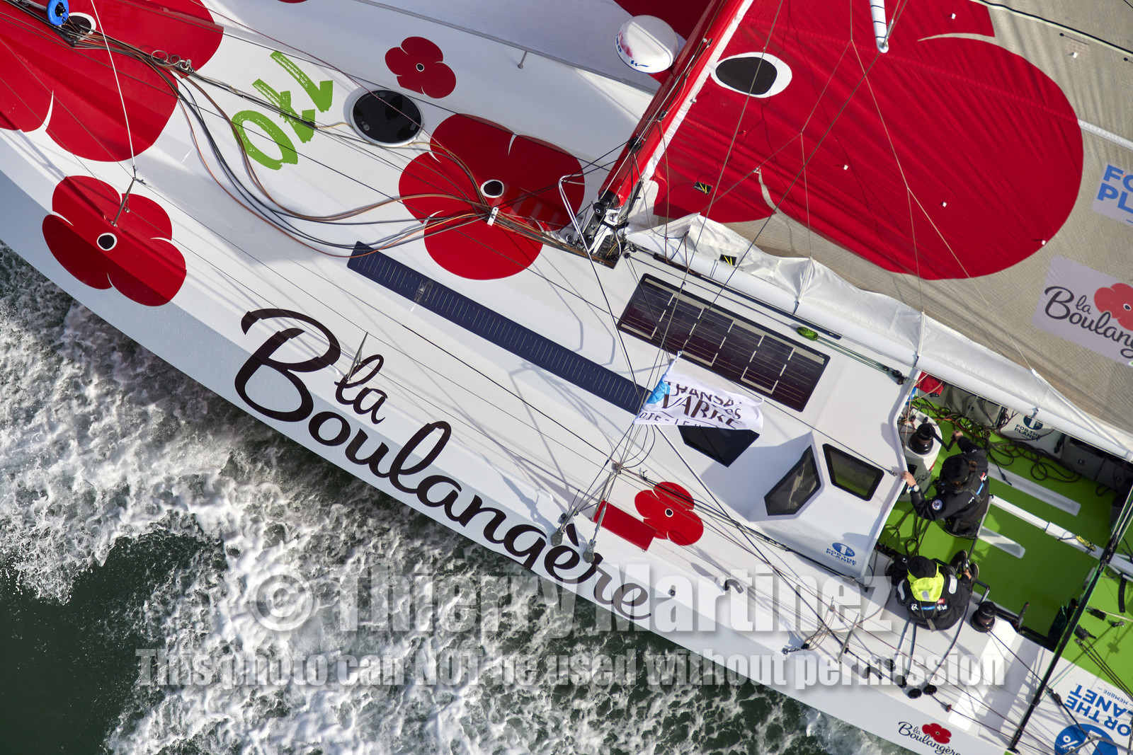 START 2021 TRANSAT JACQUES VABRE _ LE HAVRE (FRA)