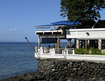 Diving in Maui HAWAII - USA . Jan 2007.