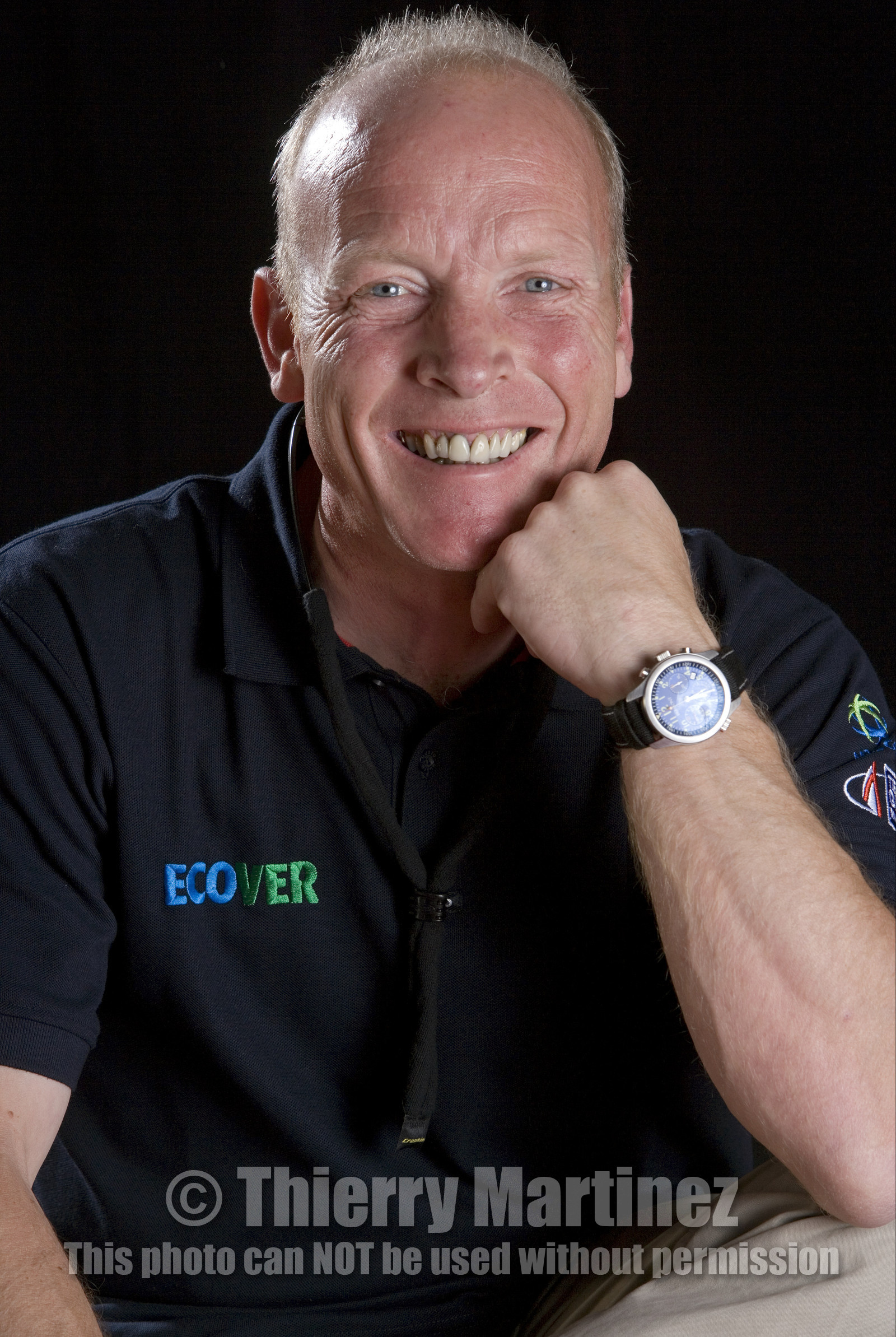 VELUX 5 OCEANS . Start leg 1 . Bilbao -Spain. 22 oct  2006