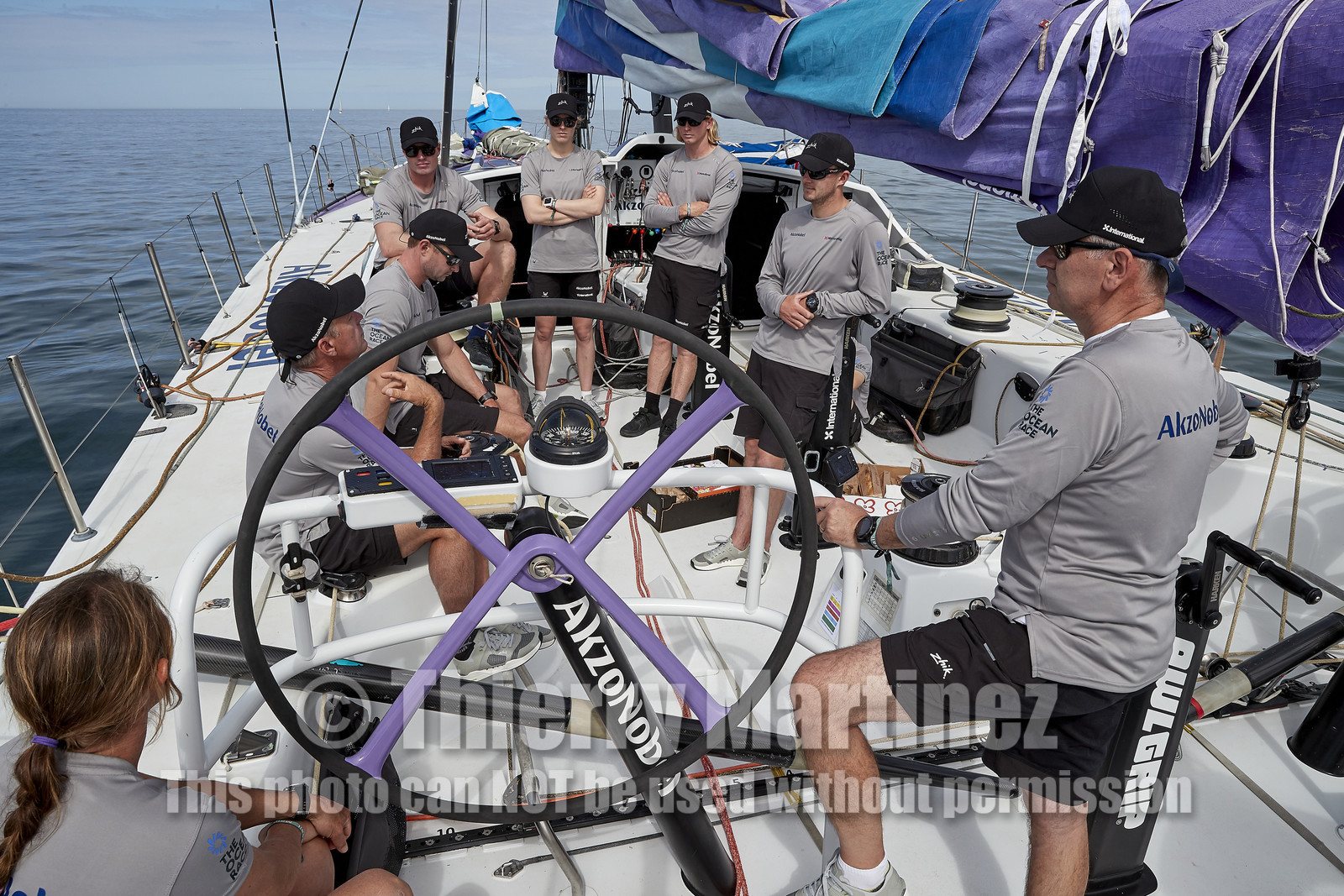 THM-21_11442_THE OCEAN RACE EUROPE-GROIX RACE