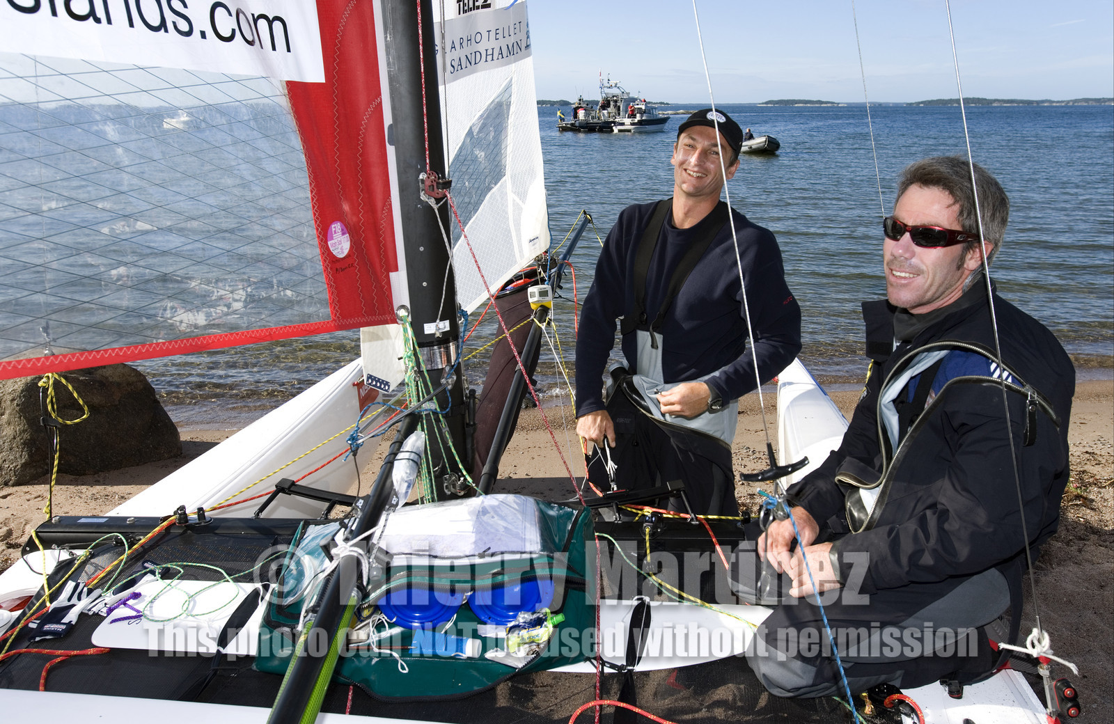 Archipelago Raid 2007 (30 July    3 August 2007).