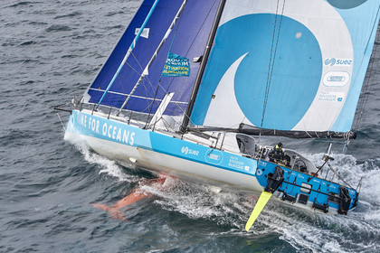 11eme ROUTE DU RHUM (2018)