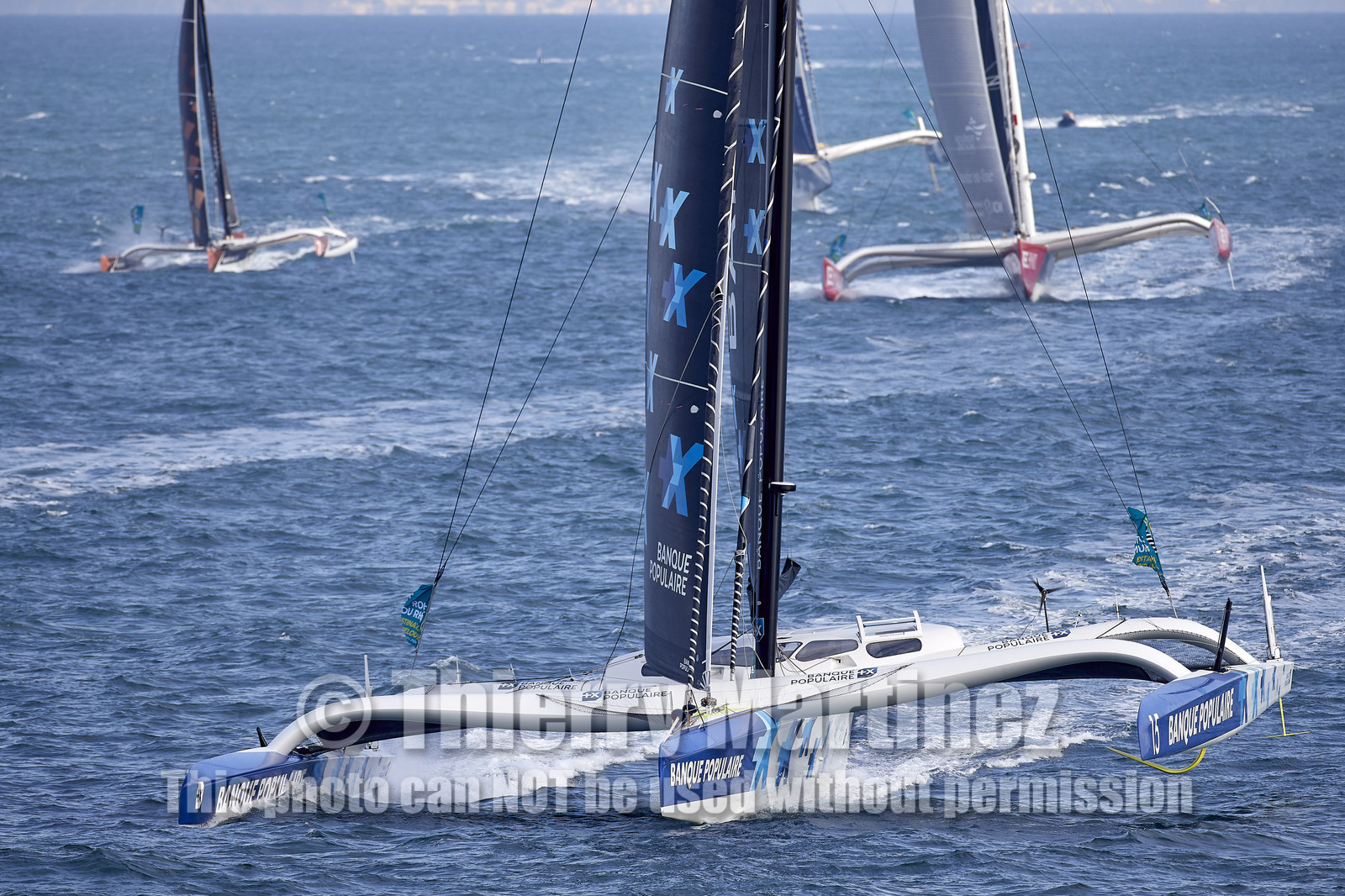 11eme ROUTE DU RHUM (2018)