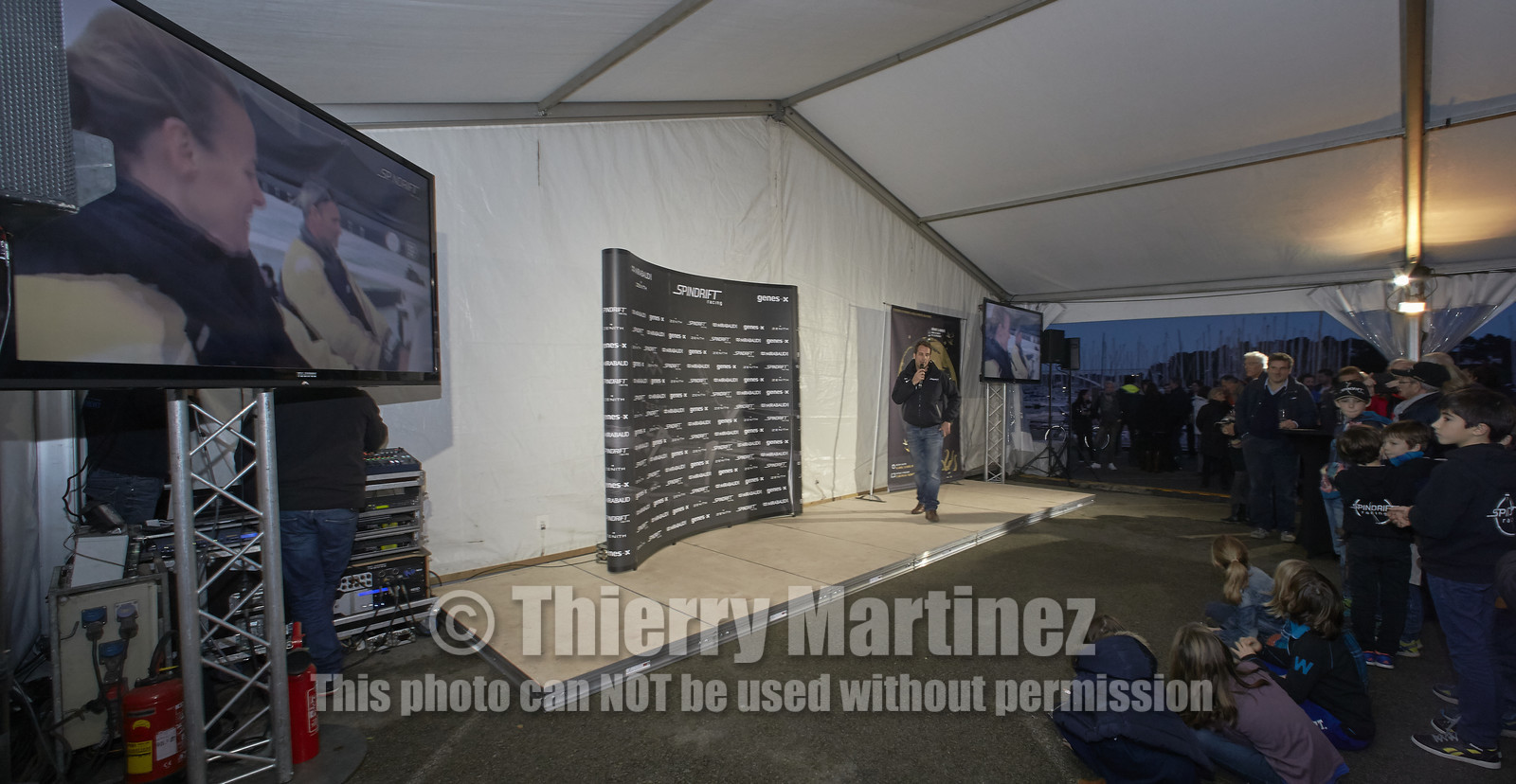 MAXI  SPINDRIFT 2 Jules Verne trophy  2015 2016 attempt.