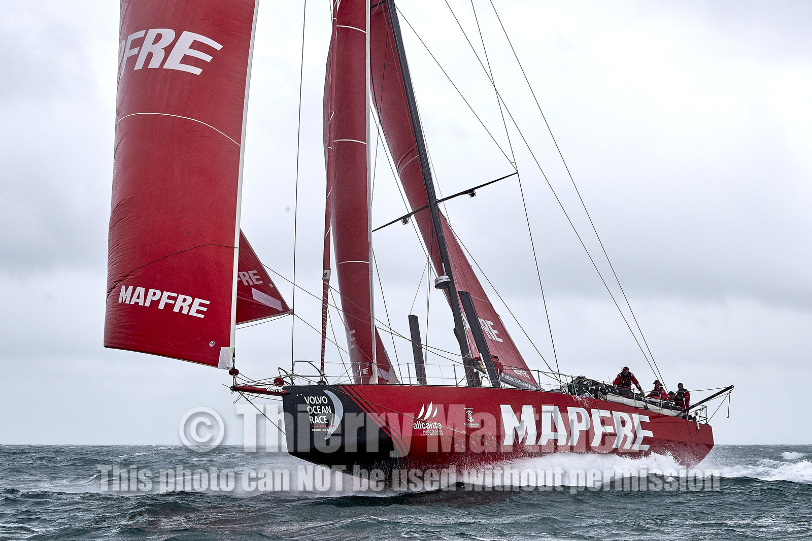 LENDY COWES WEEK - Round the island.