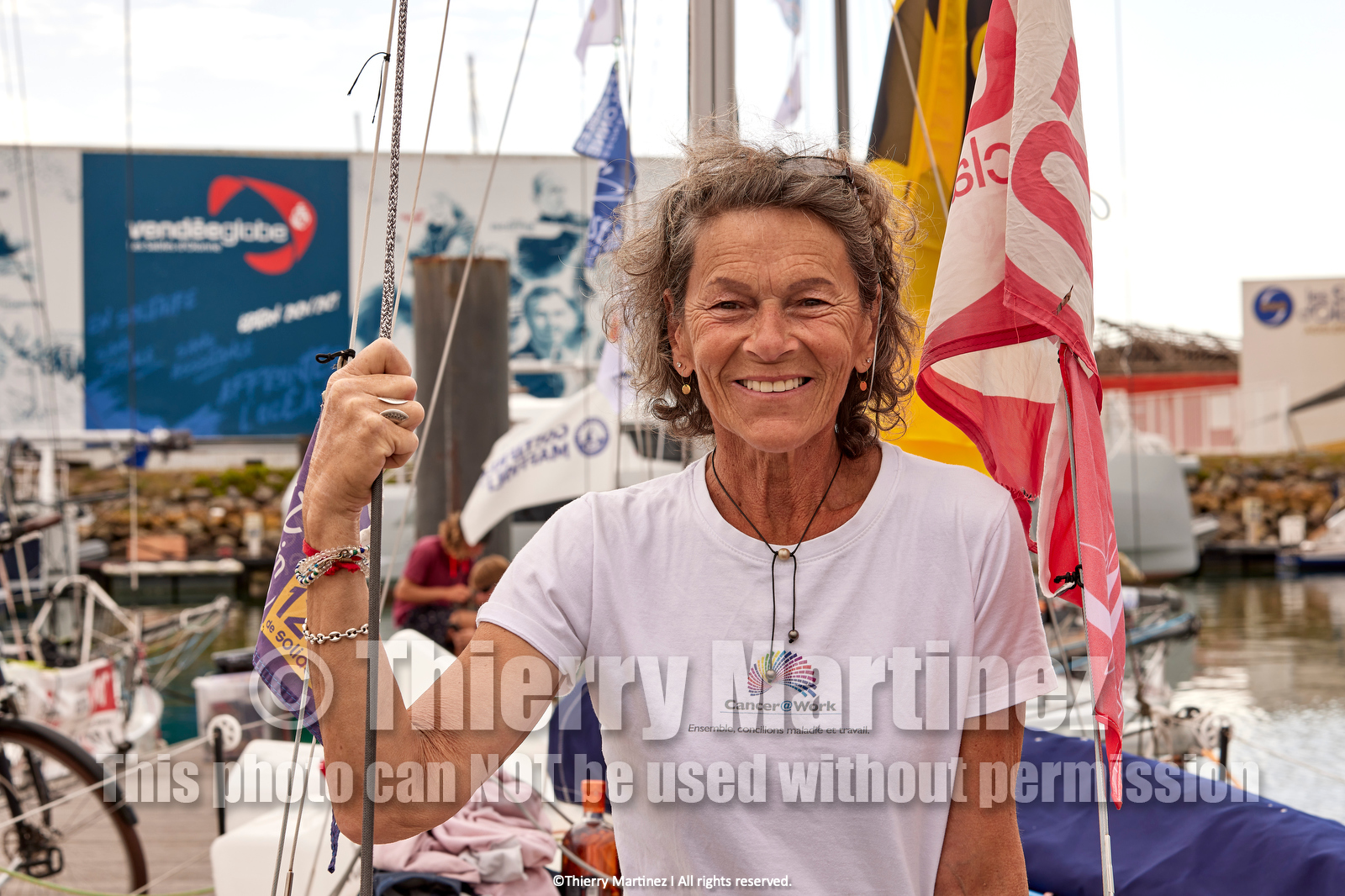 23_21443   © Thierry Martinez. LES SABLES D'OLONNE, 85 - FRANCE 23 septembre 2023.MINI TRANSAT 2023. Départ du 24 septembre retardé.Les Sables d’Olonne (FRA)    Santa Cruz de la Palma ( Canaries)    St François ( Guadeloupe): 4050 NM.