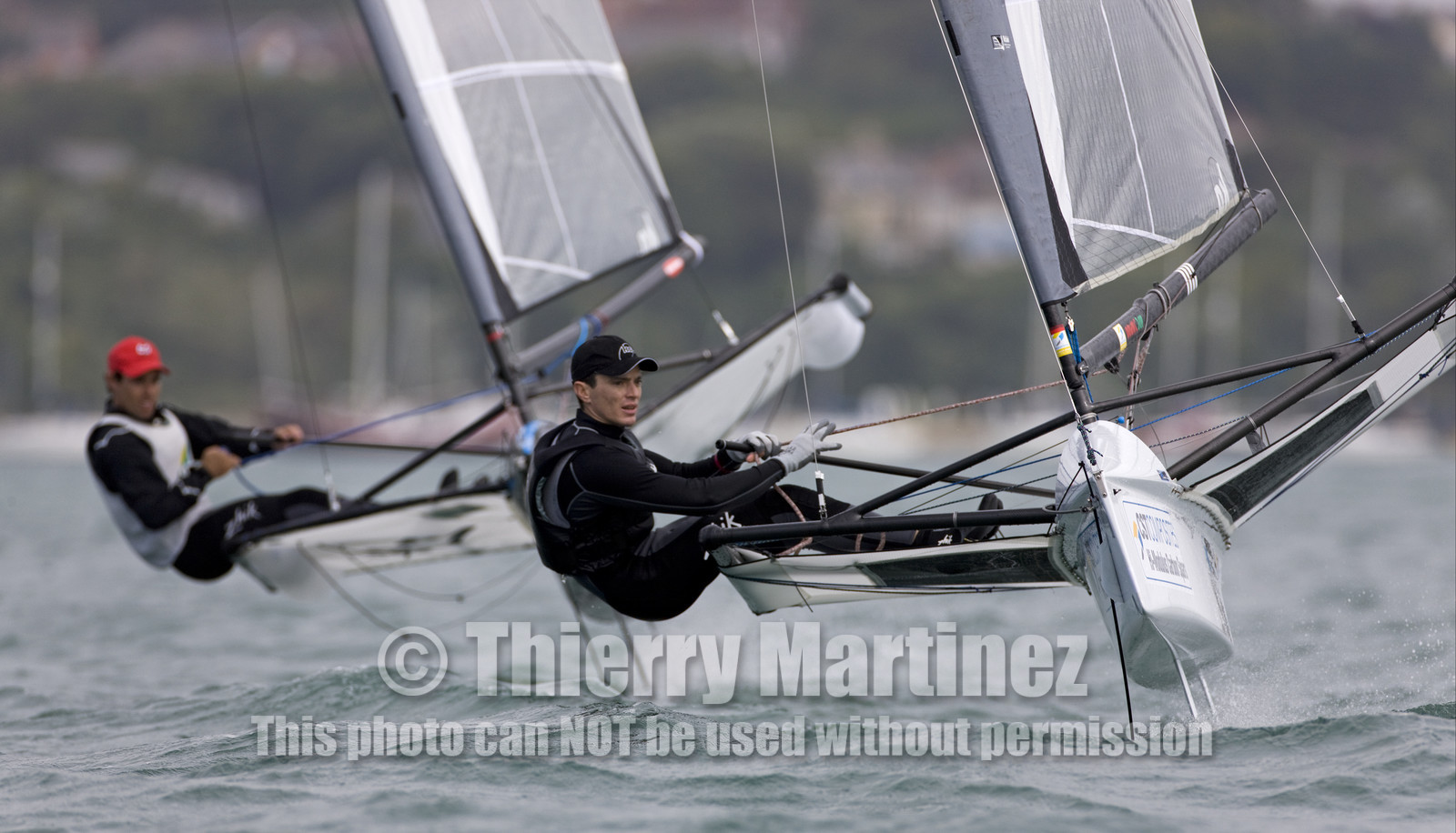 2008 Moth World. Weymouth-UK. 5 11 July 2008.