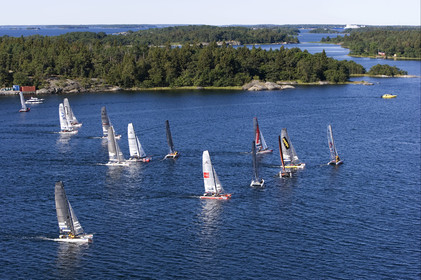 Archipelago Raid 2007 (30 July    3 August 2007).