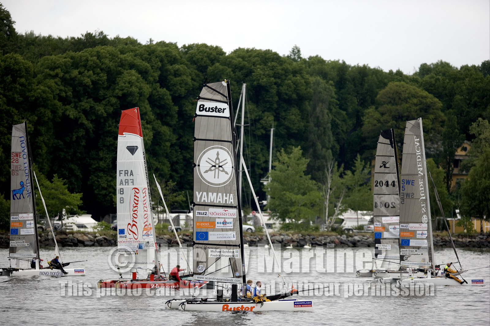 Archipelago Raid 2006 (26-30 June 2006).