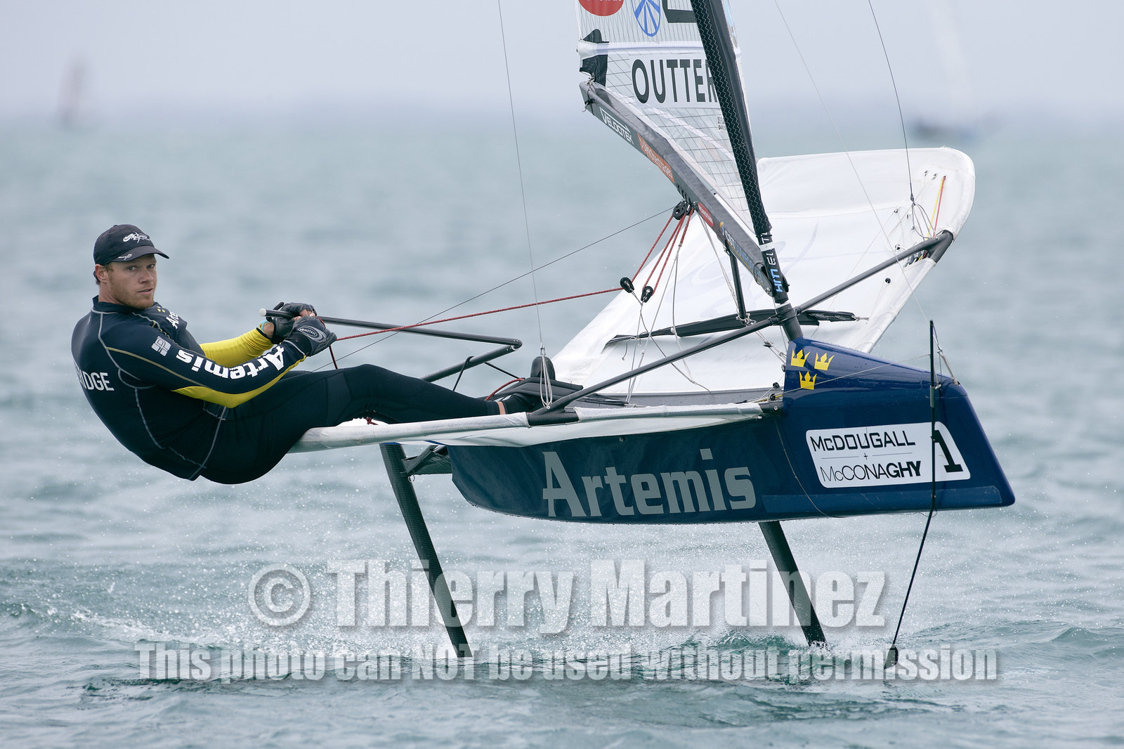 2015 McDougall + McConaghy Moth Worlds. Sorrento - VIC AUSTRALIA  . 6 16 January 2015. Organize by Sorrento Sailing Couta Boat Club.
