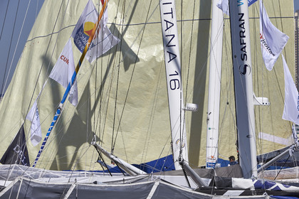 NEW YORK-VENDEE (Les Sables d’Olonne) presented by Currency House & SpaceCode.