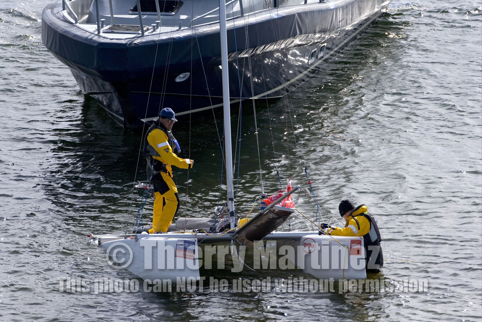 Archipelago Raid 2007 (30 July    3 August 2007).
