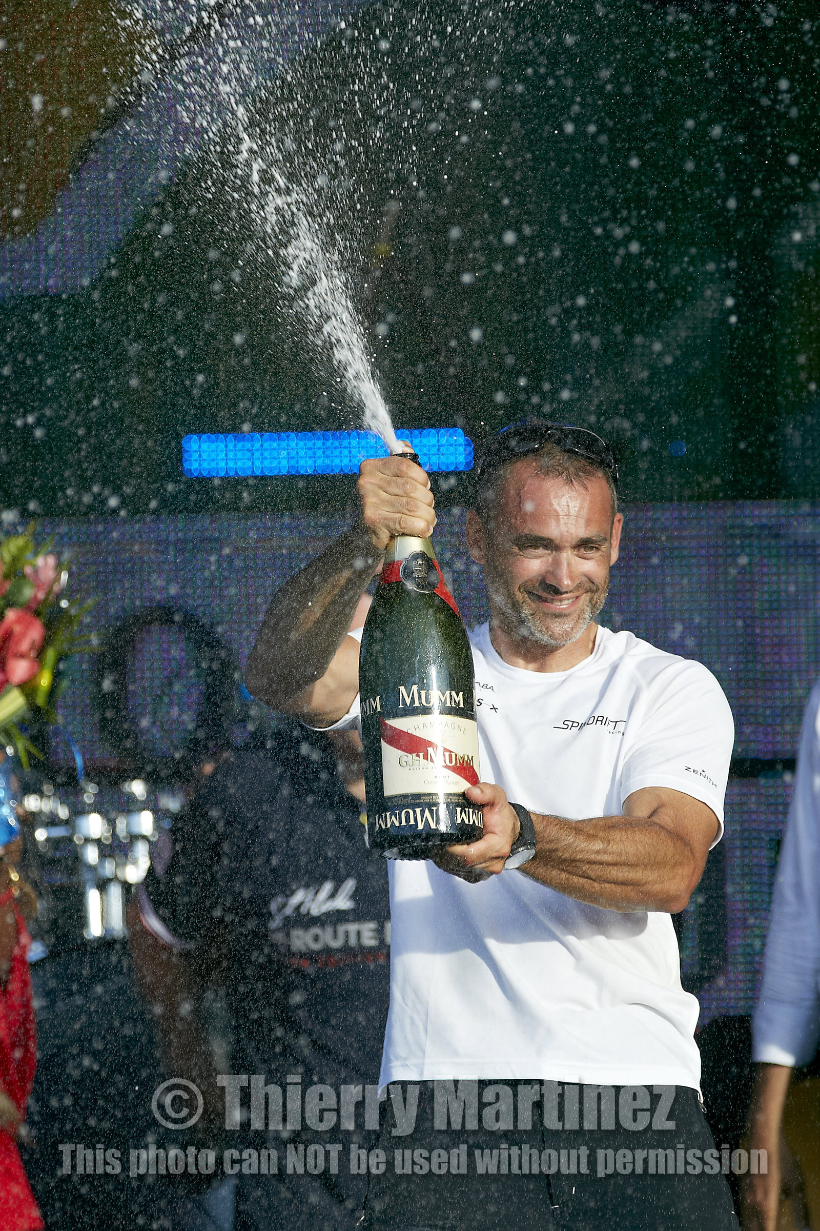 2014 ROUTE DU RHUM-DESTINATION GUADELOUPE, SOLO SAILING TRANSATLANTIC : ST MALO (FRA)   POINTE A PITRE-GUADELOUPE (FRENCH WEST INDIES)