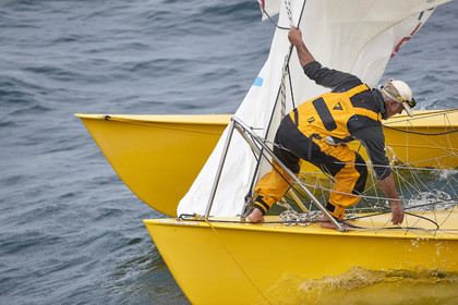 11eme ROUTE DU RHUM (2018)
