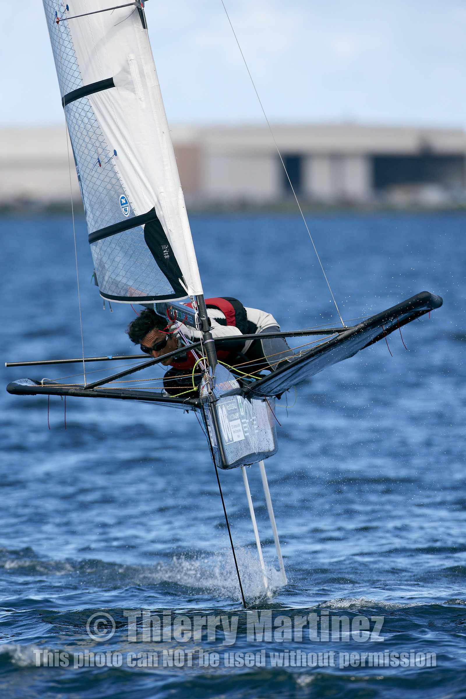2013 McDOUGALL+McCONAGHY Moth Worlds - Kaneohe Bay - Hawaii -USA . October 2013