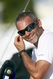 2014 ROUTE DU RHUM-DESTINATION GUADELOUPE, SOLO SAILING TRANSATLANTIC : ST MALO (FRA)   POINTE A PITRE-GUADELOUPE (FRENCH WEST INDIES)