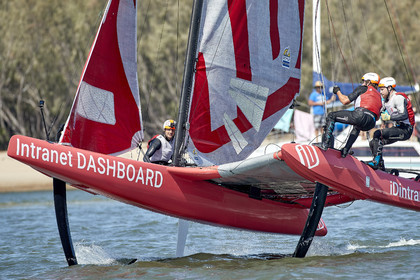 Super Foilers . Gold Coast