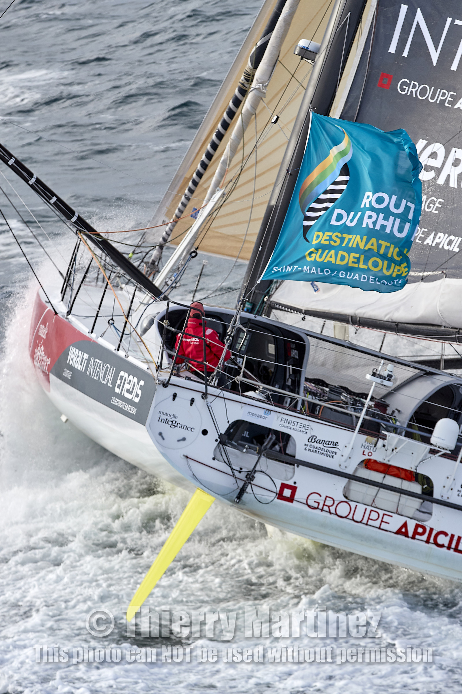11eme ROUTE DU RHUM (2018)