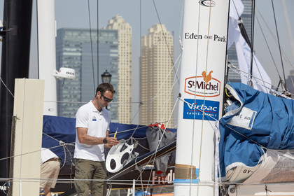 NEW YORK-VENDEE (Les Sables d’Olonne) presented by Currency House & SpaceCode.