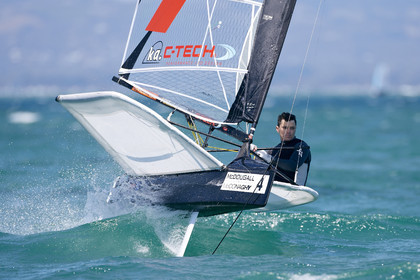 2015 McDougall + McConaghy Moth Worlds. Sorrento - VIC AUSTRALIA  . 6 16 January 2015. Organize by Sorrento Sailing Couta Boat Club.