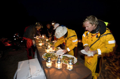 Archipelago Raid 2005 - Stockholm - Sweden  August 2005 -Day 1