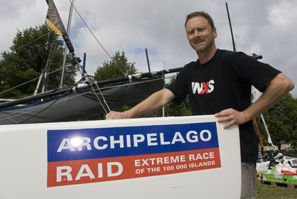 Archipelago Raid 2007 (30 July    3 August 2007).