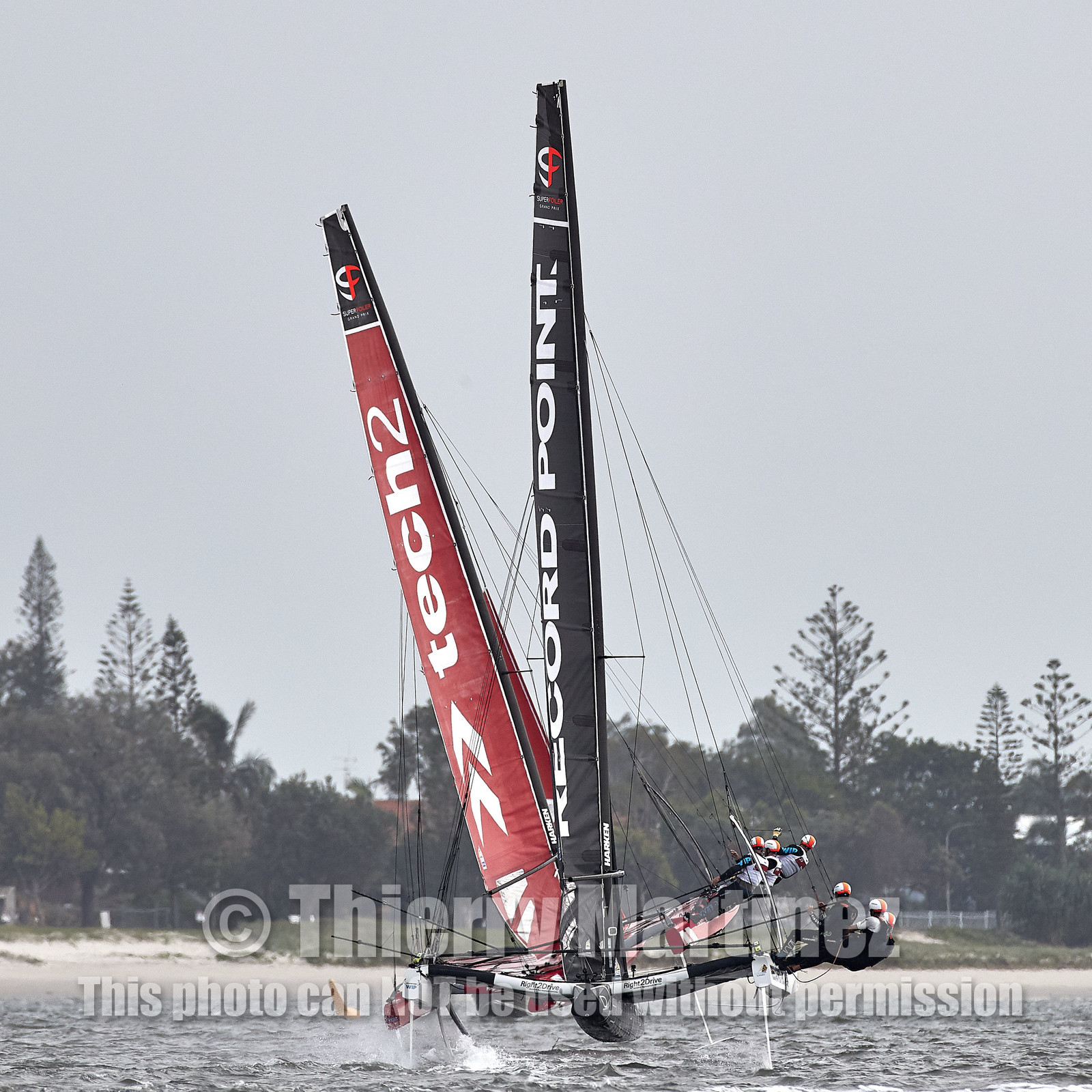 Super Foilers . Gold Coast