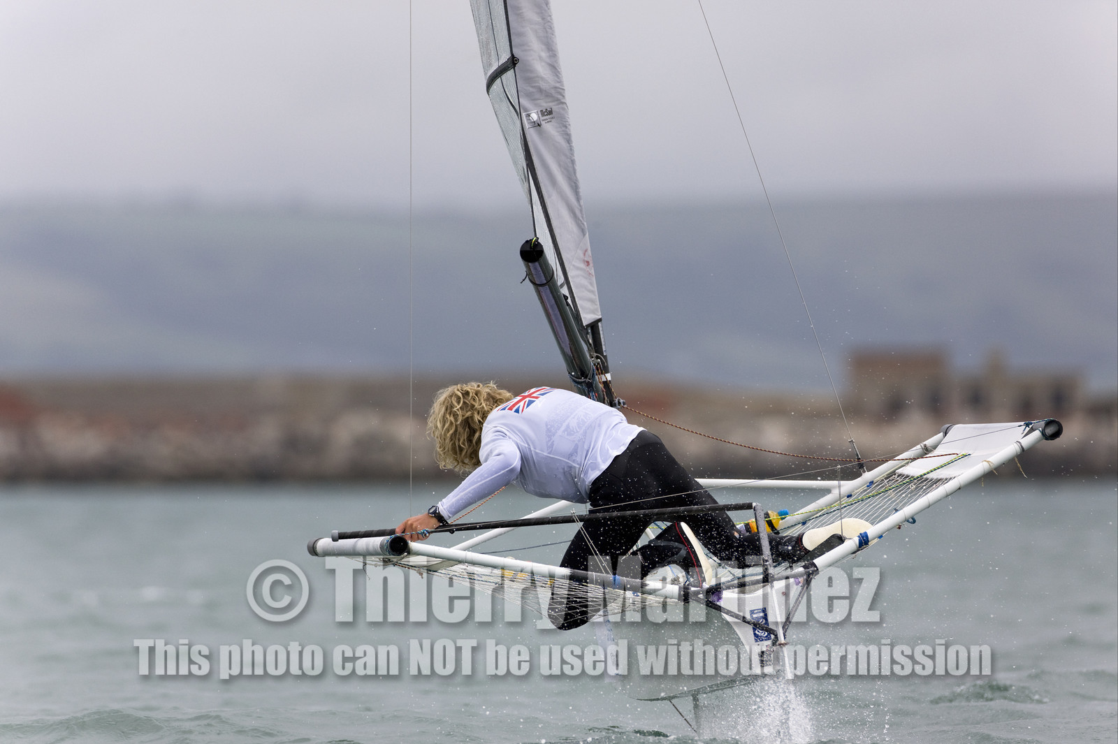 2008 Moth World. Weymouth-UK. 5 11 July 2008.