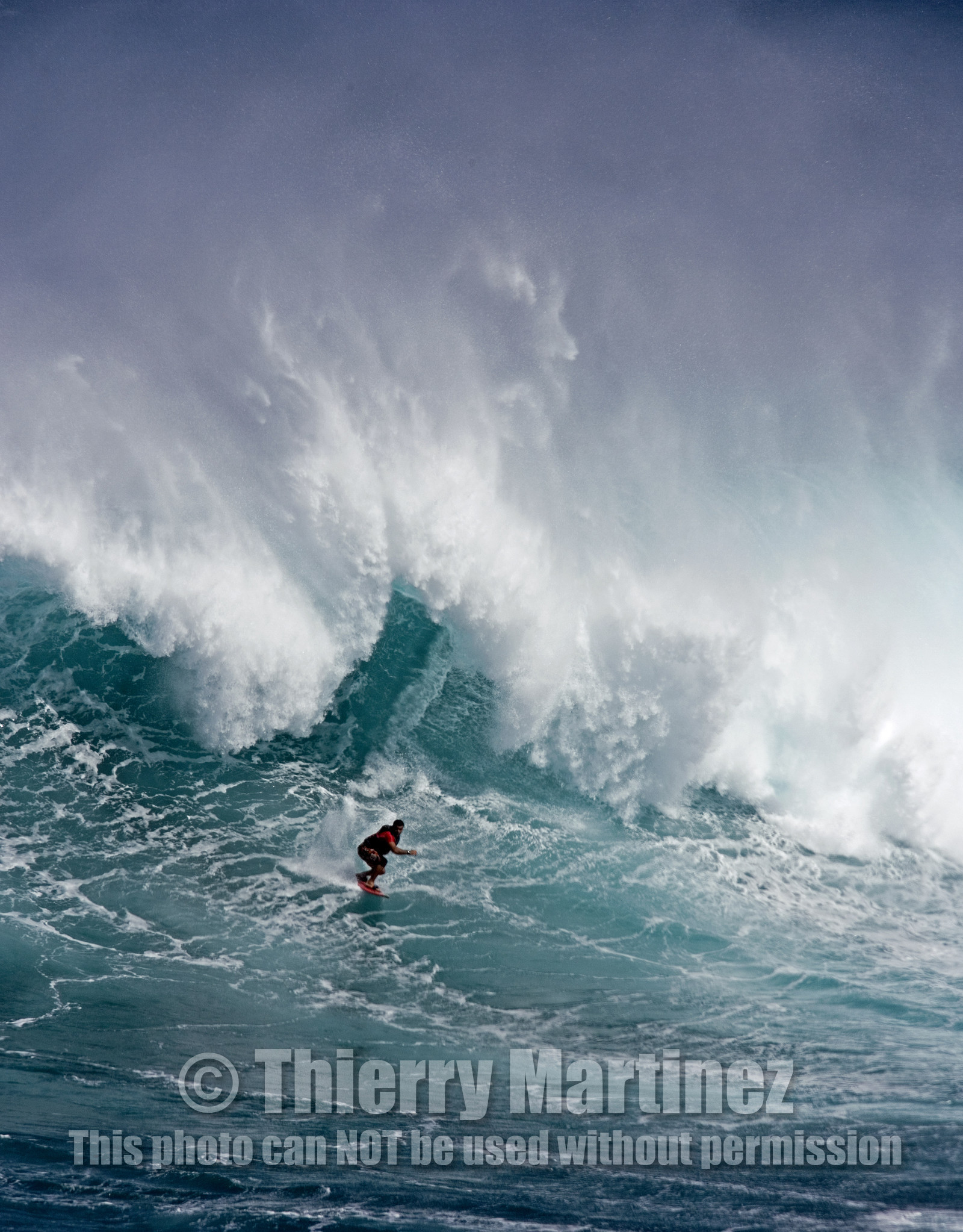 MAUI - HAWAII - USA . Jan 2007.