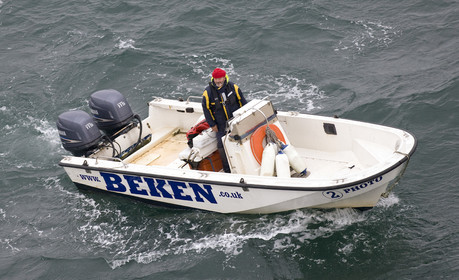 JP Morgan Asset Management Round The Island Race. 80th Anniversary race.