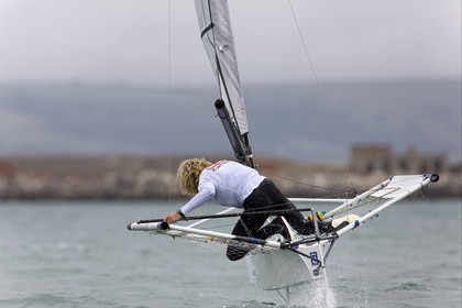 2008 Moth World. Weymouth-UK. 5 11 July 2008.