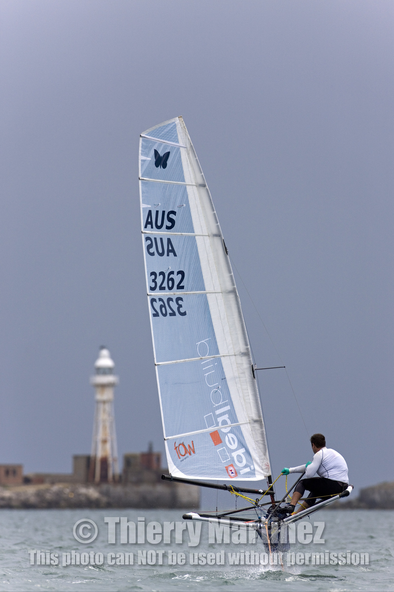 2008 Moth World. Weymouth-UK. 5 11 July 2008.