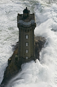 Tempête Ruth pointe Bretagne. 8 Fevrier 2014