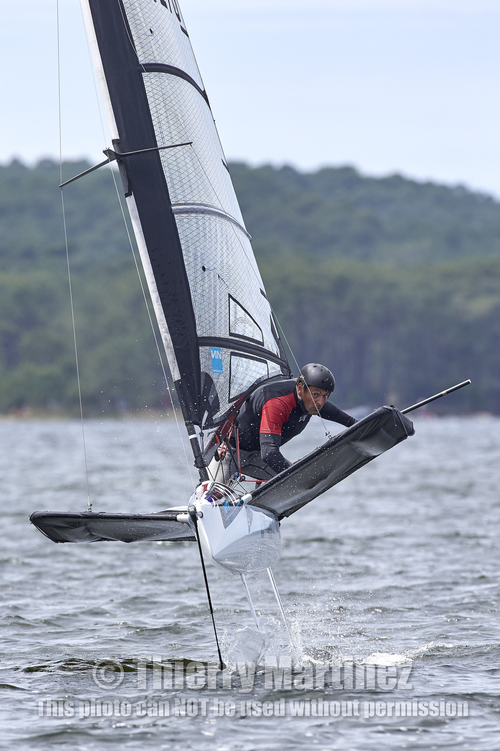 Championnats d'EUROPE de Moth International 2016.