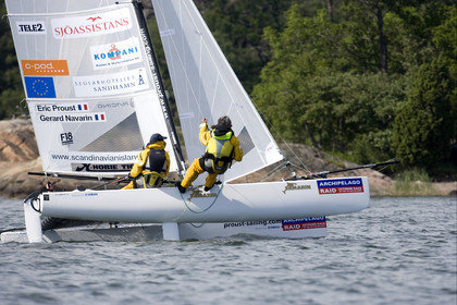 Archipelago Raid 2006 (26-30 June 2006).