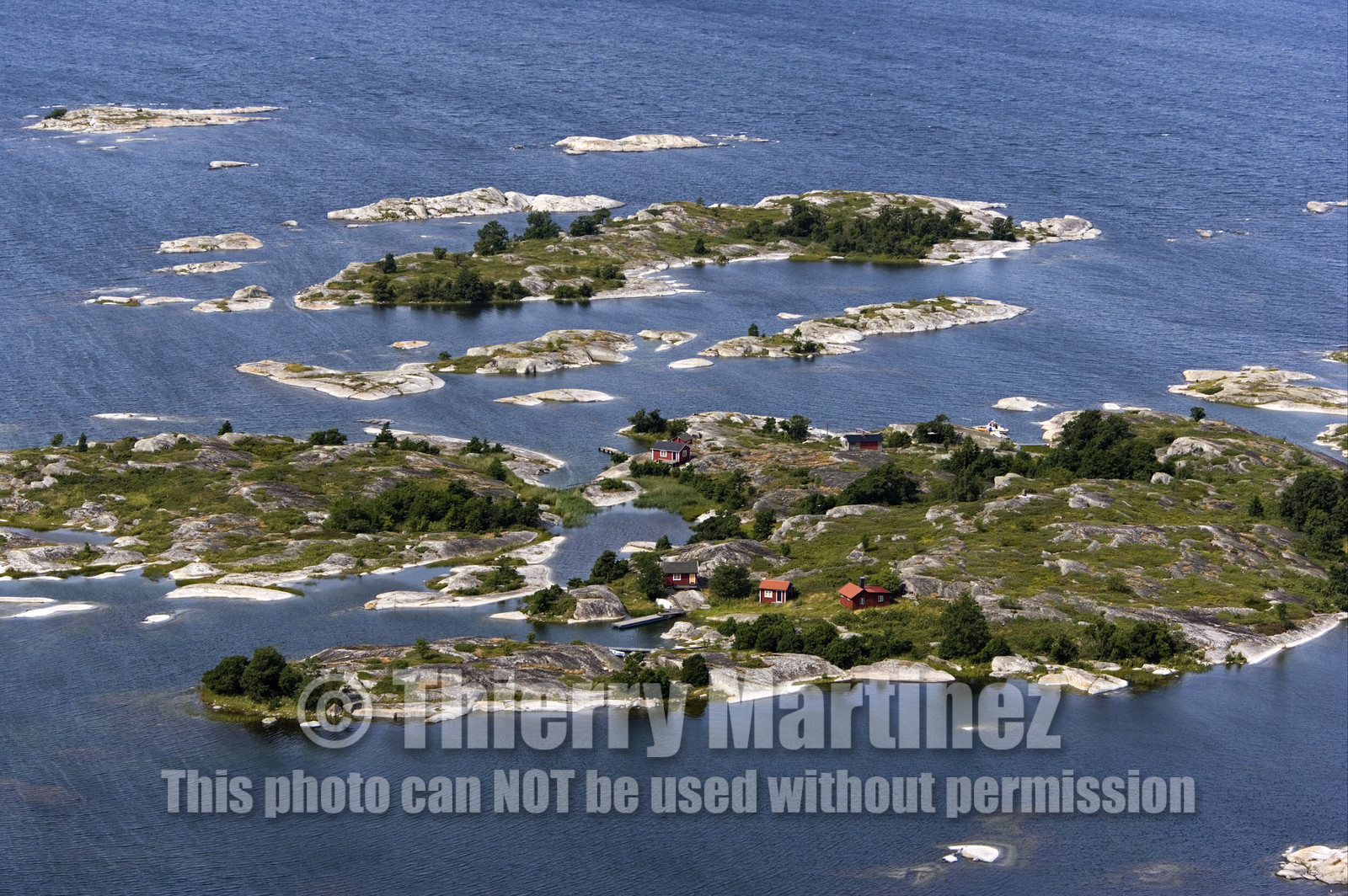Archipelago Raid 2007 (30 July    3 August 2007).
