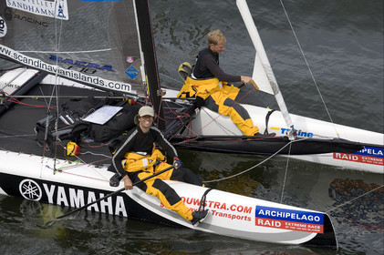 Archipelago Raid 2006 (26-30 June 2006).