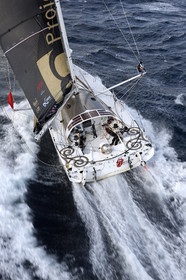 VENDEE GLOBE 2012 13