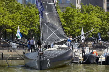 NEW YORK-VENDEE (Les Sables d’Olonne) presented by Currency House & SpaceCode.