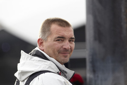 VENDEE GLOBE 2012 13 , Start  10 Nov 2012.