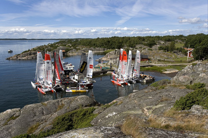 Archipelago Raid 2007 (30 July    3 August 2007).