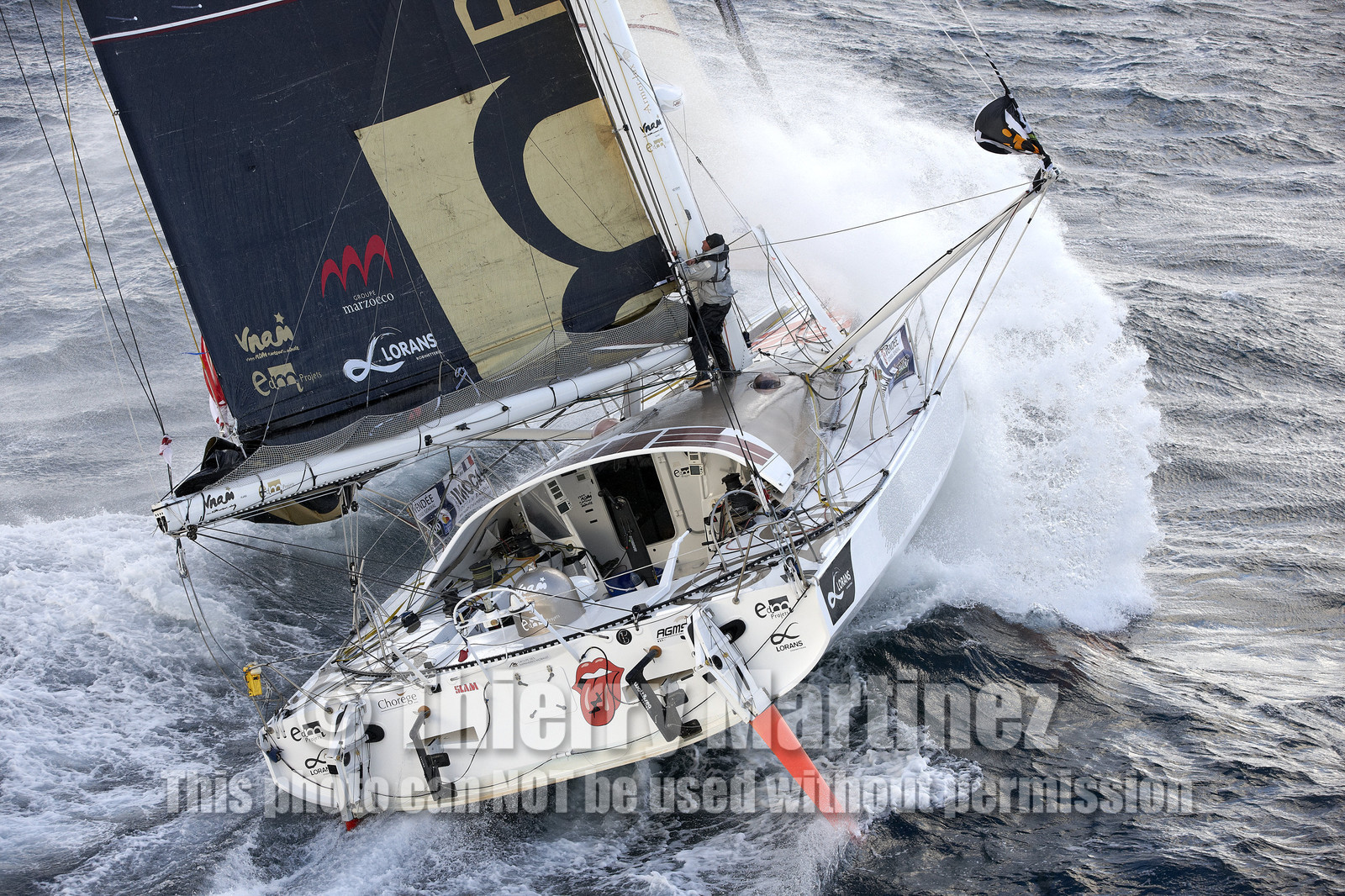 VENDEE GLOBE 2012 13