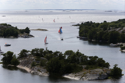 Archipelago Raid 2007 (30 July    3 August 2007).