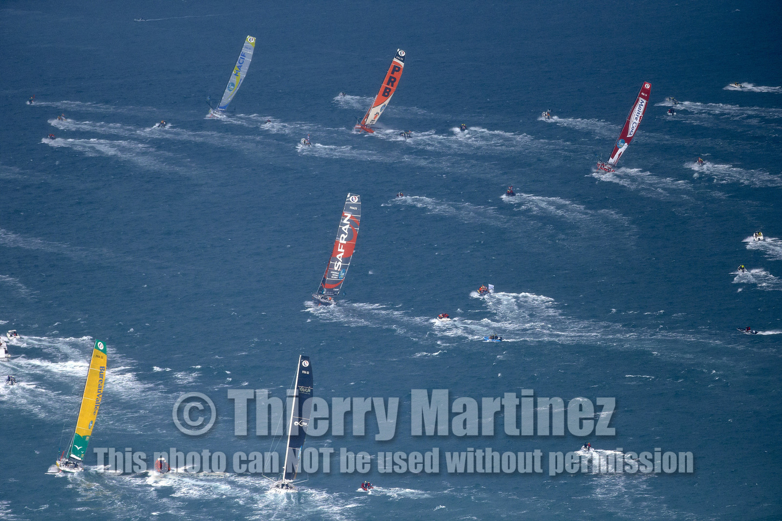 2014 ROUTE DU RHUM-DESTINATION GUADELOUPE, SOLO SAILING TRANSATLANTIC : ST MALO (FRA)   POINTE A PITRE-GUADELOUPE (FRENCH WEST INDIES)