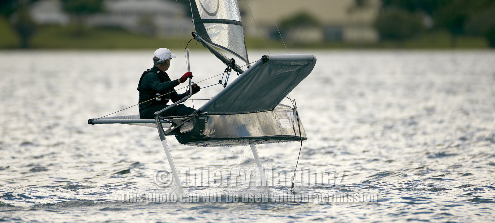 2013 McDOUGALL+McCONAGHY Moth Worlds - Kaneohe Bay - Hawaii -USA . October 2013