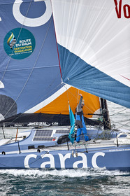 11eme ROUTE DU RHUM (2018)